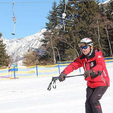 Neueste Skitechnik für alle Niveaus © Skischule Pitztal Kirschner Werner