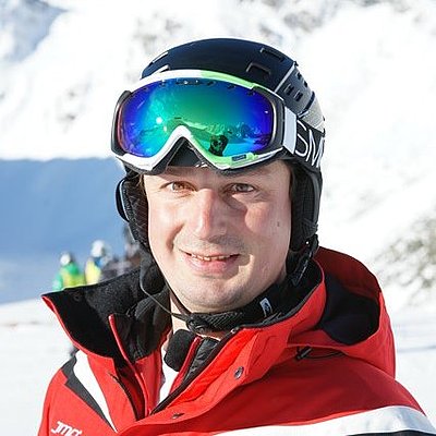 Christian Christian - Team Skischule Pitztal