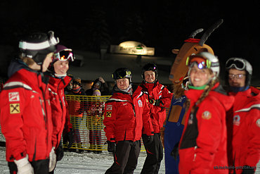 Bereit für den Silvester-Countdown © Skischule Pitztal Kirschner Werner