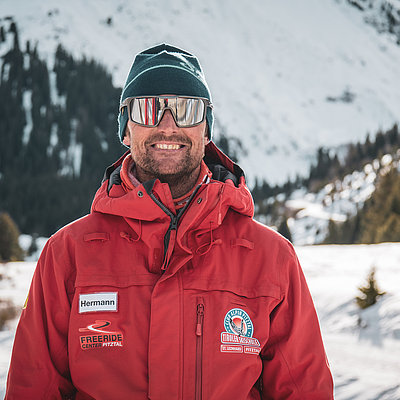 Hermann Hermann - Team Skischule