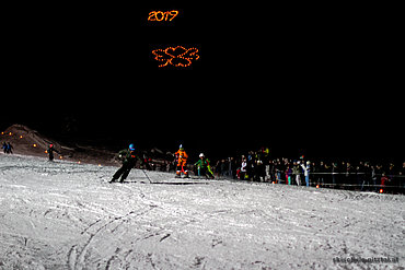 Nachtrennen am Silvesterabend © Skischule Pitztal Kirschner Werner