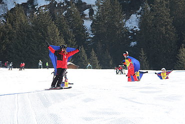 Spaß & Freude im Kinderskikurs © Skischule Pitztal Kirschner Werner