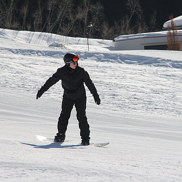 Snowboard - Spezielle Lernprogramme für rasche Erfolge © Skischule Pitztal Kirschner Werner