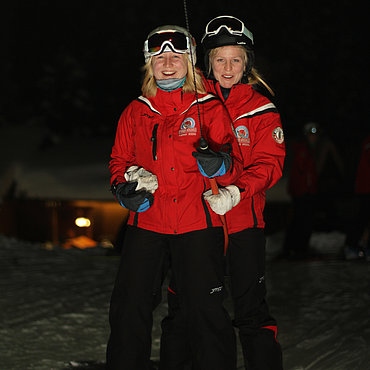 Top-Stimmung bei unserem Team © Skischule Pitztal Kirschner Werner