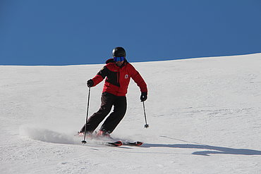 Tipps für Skianfänger & Könner © Skischule Pitztal Kirschner Werner