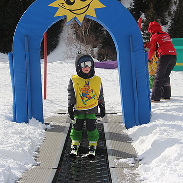Kinder-Skispaß im Pitztal © Skischule Pitztal Kirschner Werner