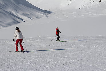 Private Skistunden © Skischule Pitztal Kirschner Werner