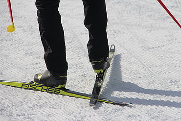 Langlauftechnik lernen & losstarten © Skischule Pitztal Kirschner Werner