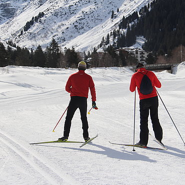 Gruppen- & Schnupperkurse © Skischule Pitztal Kirschner Werner