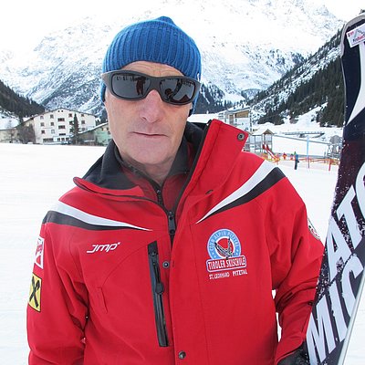 Florian Florian - Team Skischule Pitztal