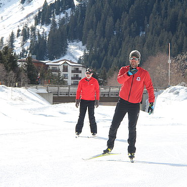 Langlaufkurs Erwachsene © Skischule Pitztal Kirschner Werner