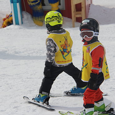 Bambinikurs - Skispaß für die Jüngsten © Skischule Pitztal Kirschner Werner