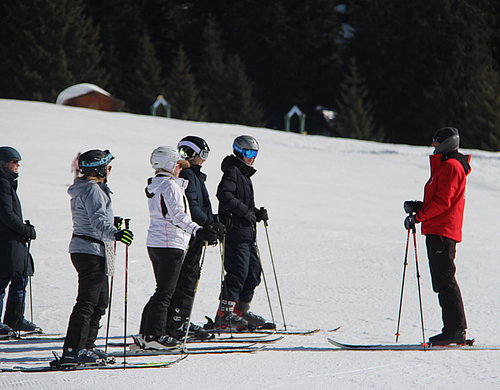 Skikurs Erwachsene - Tipps & Tricks vom Profi © Skischule Pitztal Kirschner Werner